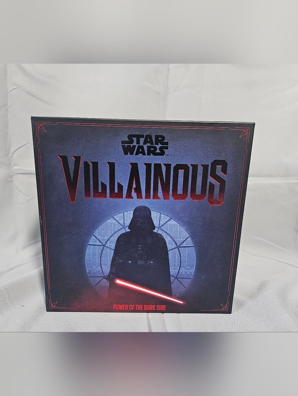 Disney Star Wars Villainous Board Game Card Game Ravensburger Gift NEW